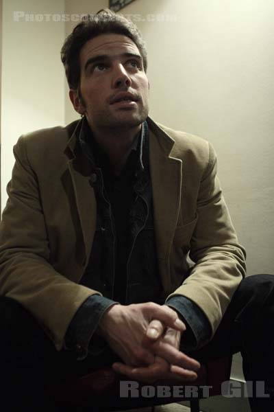 FRED - 2008-01-11 - PARIS -  - 